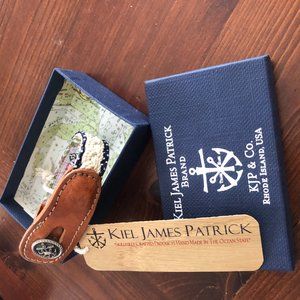 Brand New With Tags Kiel James Patrick Bracelet - KJP